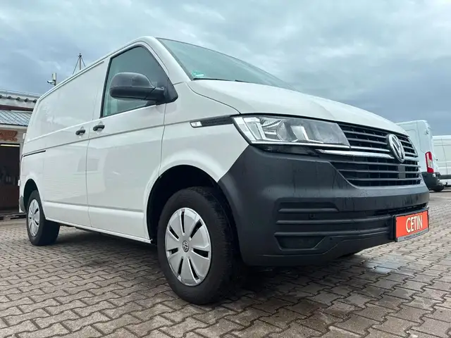 Volkswagen T6 Transporter T6.1 Kasten KR 2,0 TDI
