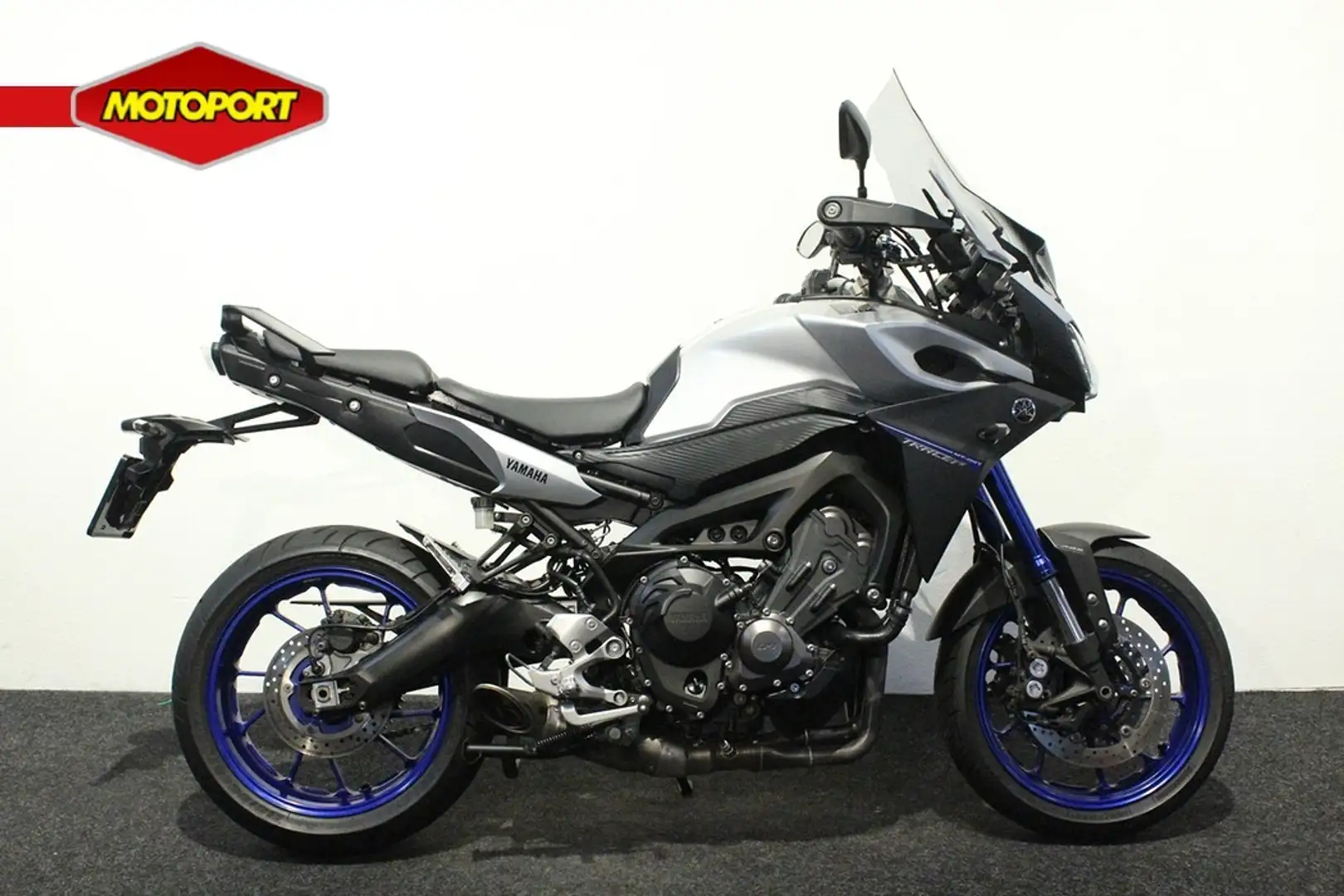 Yamaha Tracer 900 ABS Blauw - 1