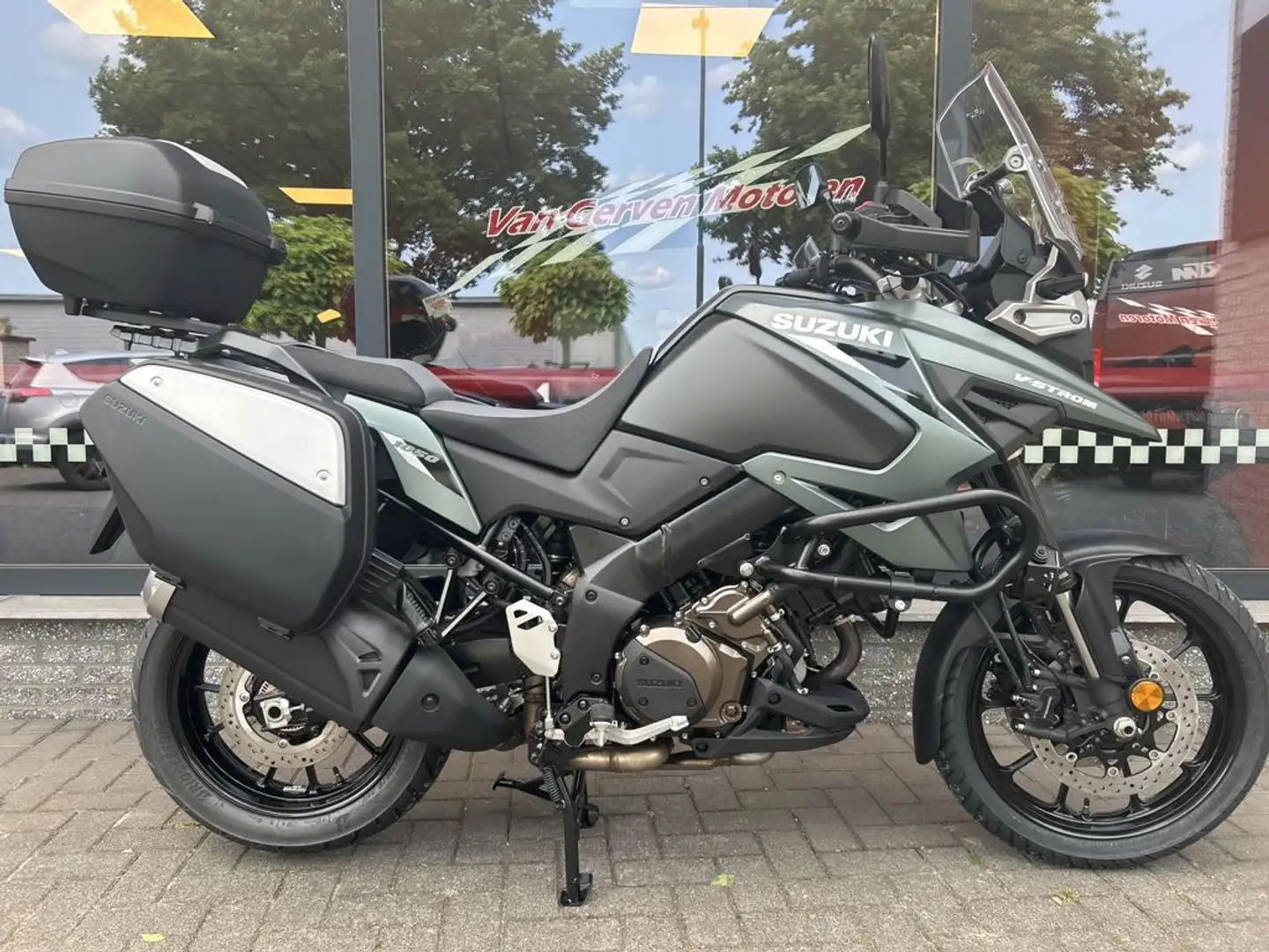 Suzuki V-Strom 1050 - 1