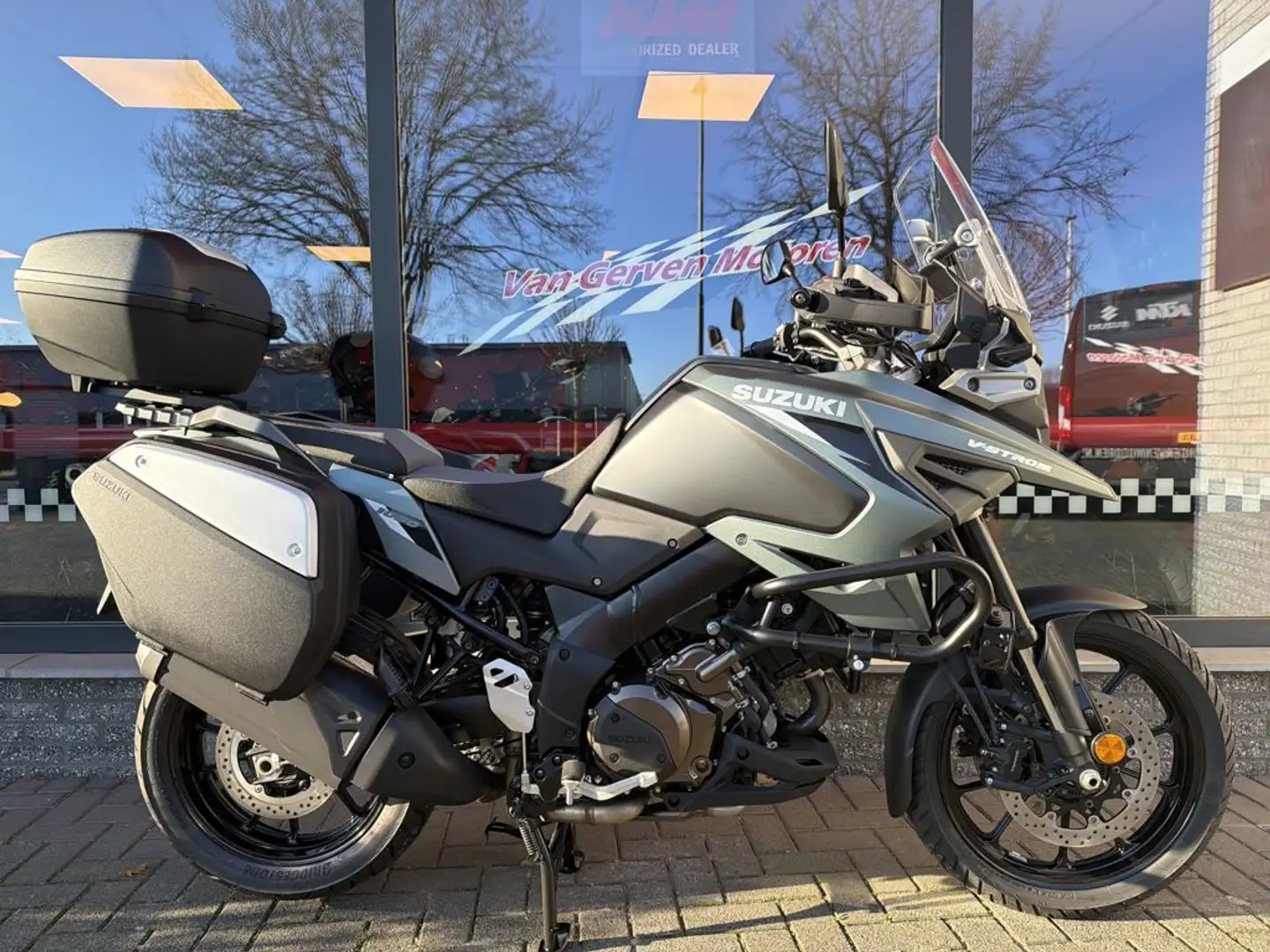 Suzuki V-Strom 1050 - 1