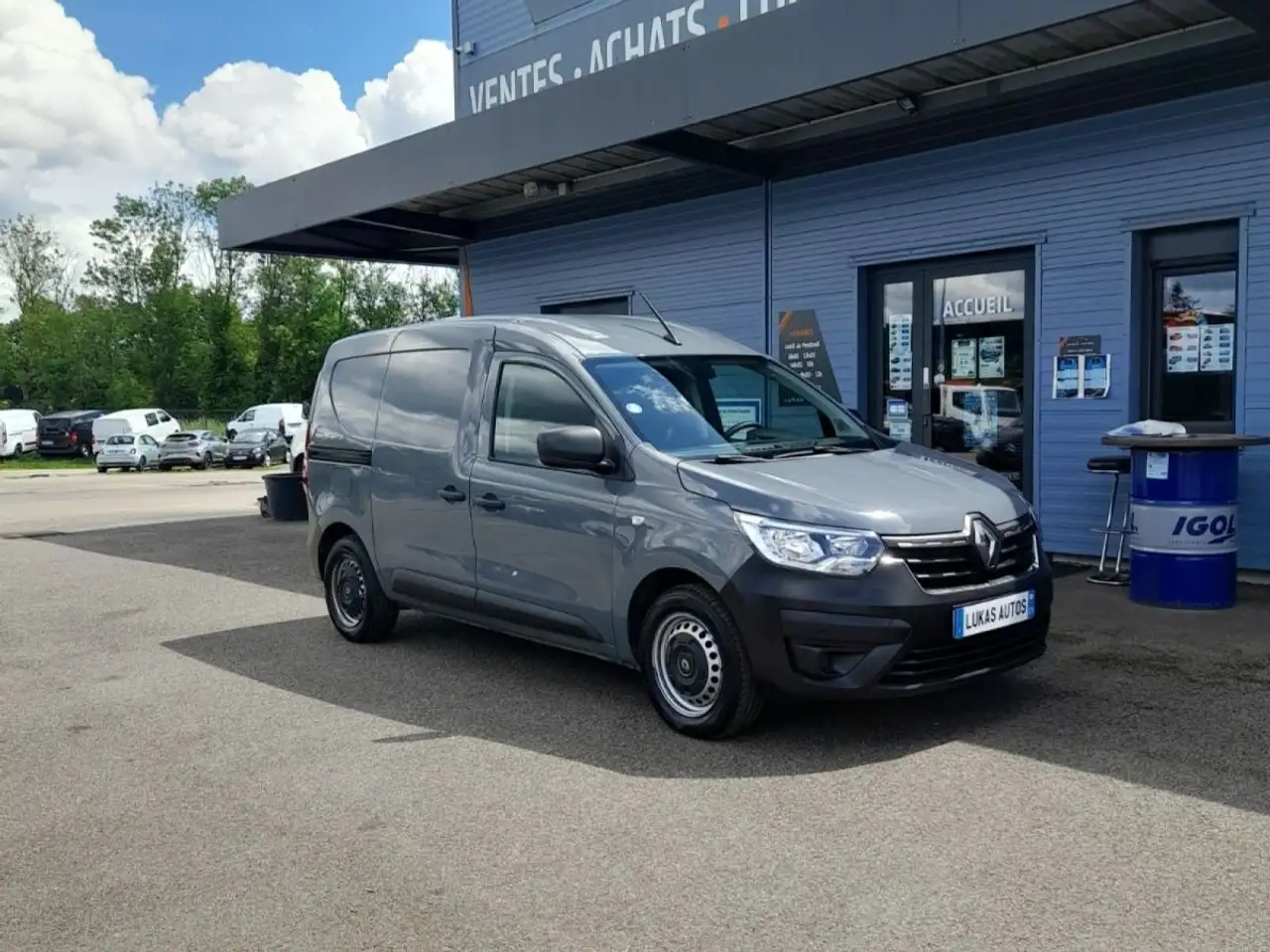Renault Express VAN TCE 100 CONFORT PRIX 6000 EUROS HT