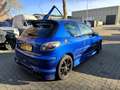 Peugeot 206 2.0-16V GTI .!!!!! Blau - thumbnail 6