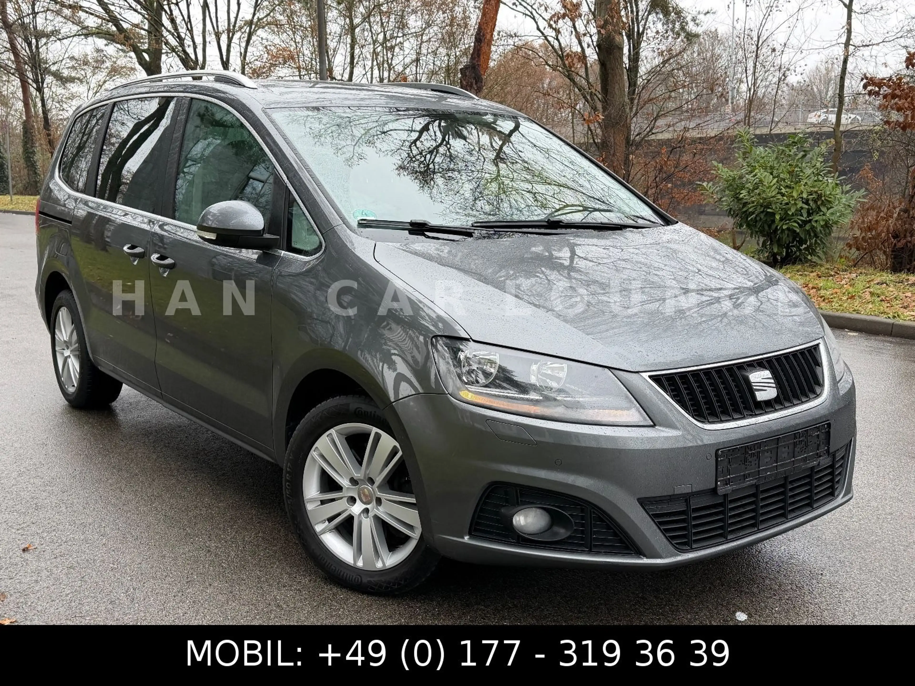 SEAT Alhambra 2.0 TDI*Style*7-SITZER*AHK*KAMERA*NAVI* — photo 6
