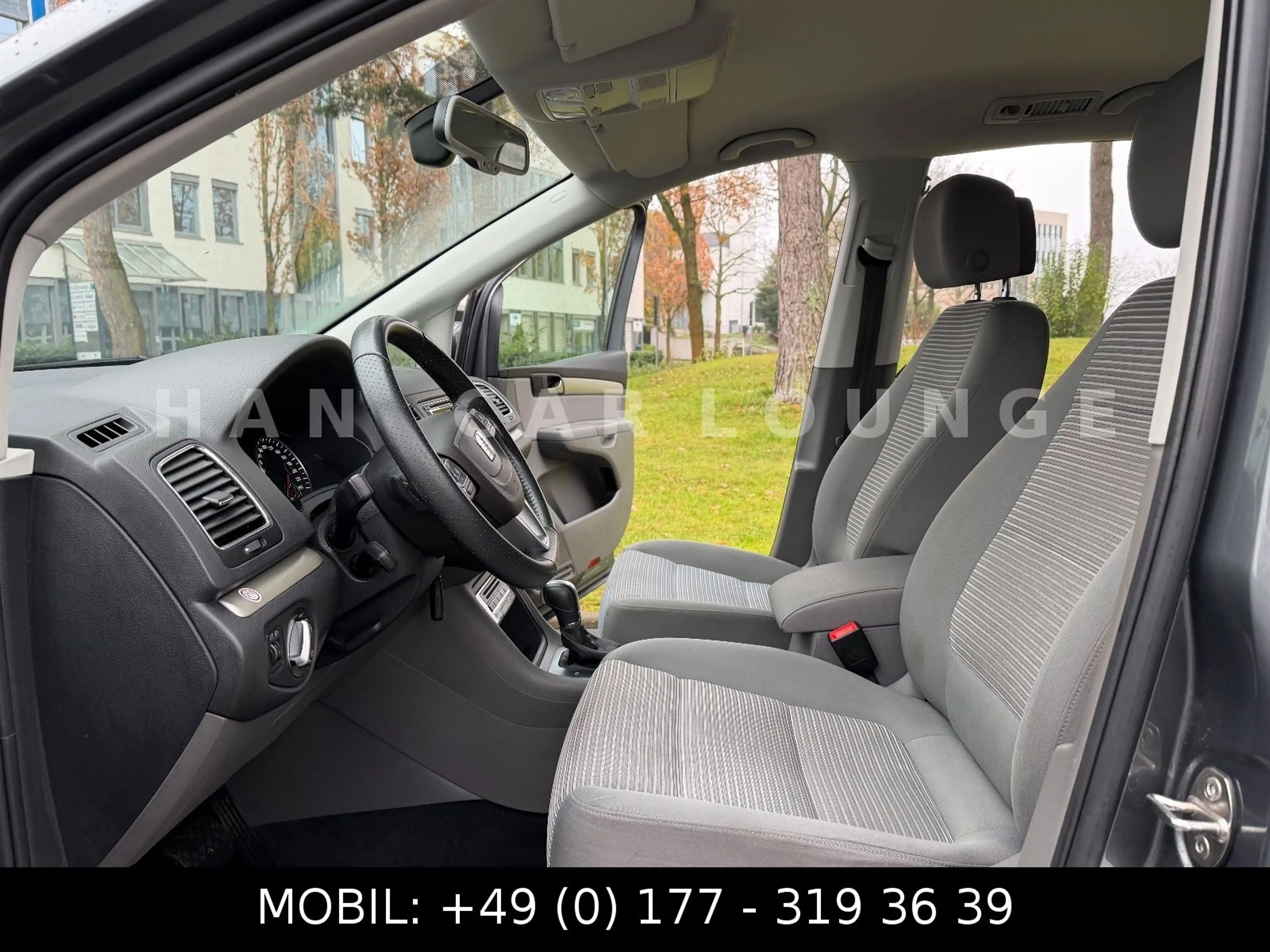 SEAT Alhambra 2.0 TDI*Style*7-SITZER*AHK*KAMERA*NAVI* — photo 15