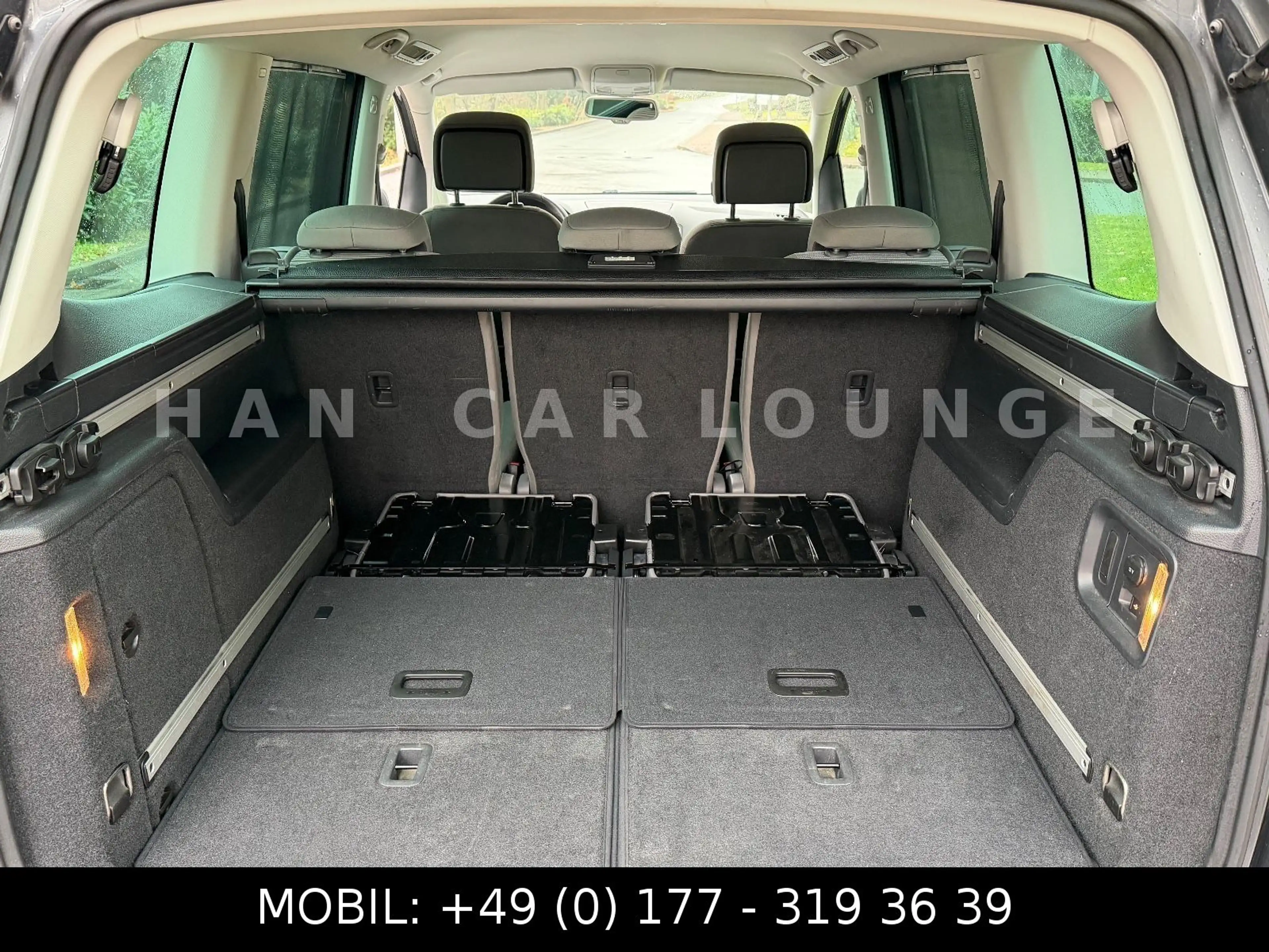SEAT Alhambra 2.0 TDI*Style*7-SITZER*AHK*KAMERA*NAVI* — photo 12
