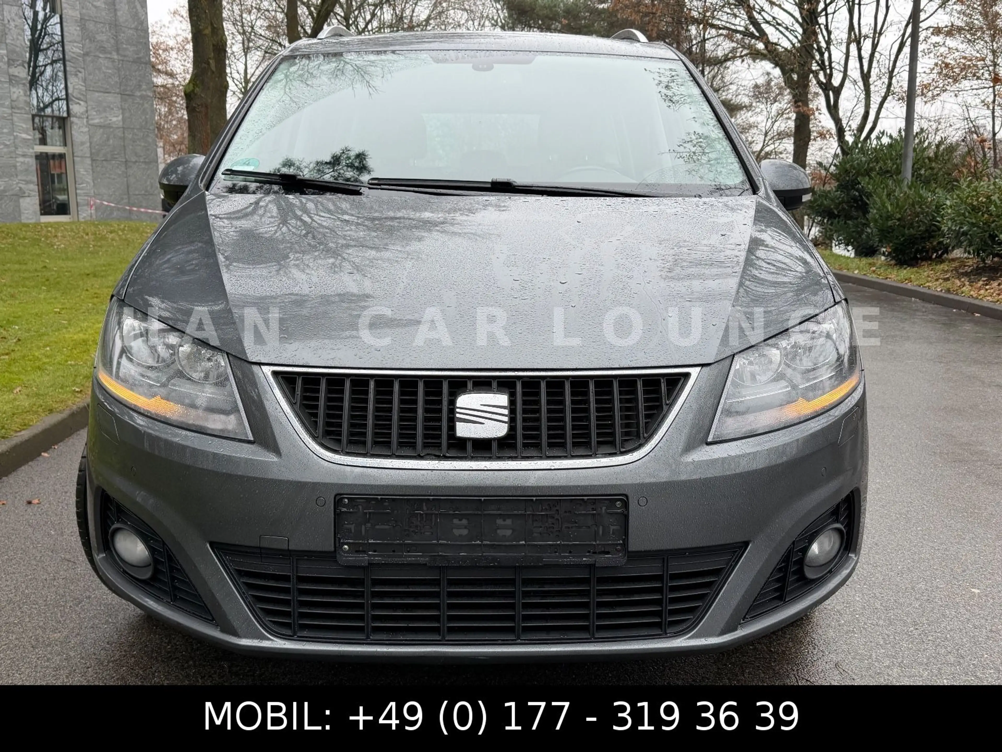 SEAT Alhambra 2.0 TDI*Style*7-SITZER*AHK*KAMERA*NAVI* — photo 4