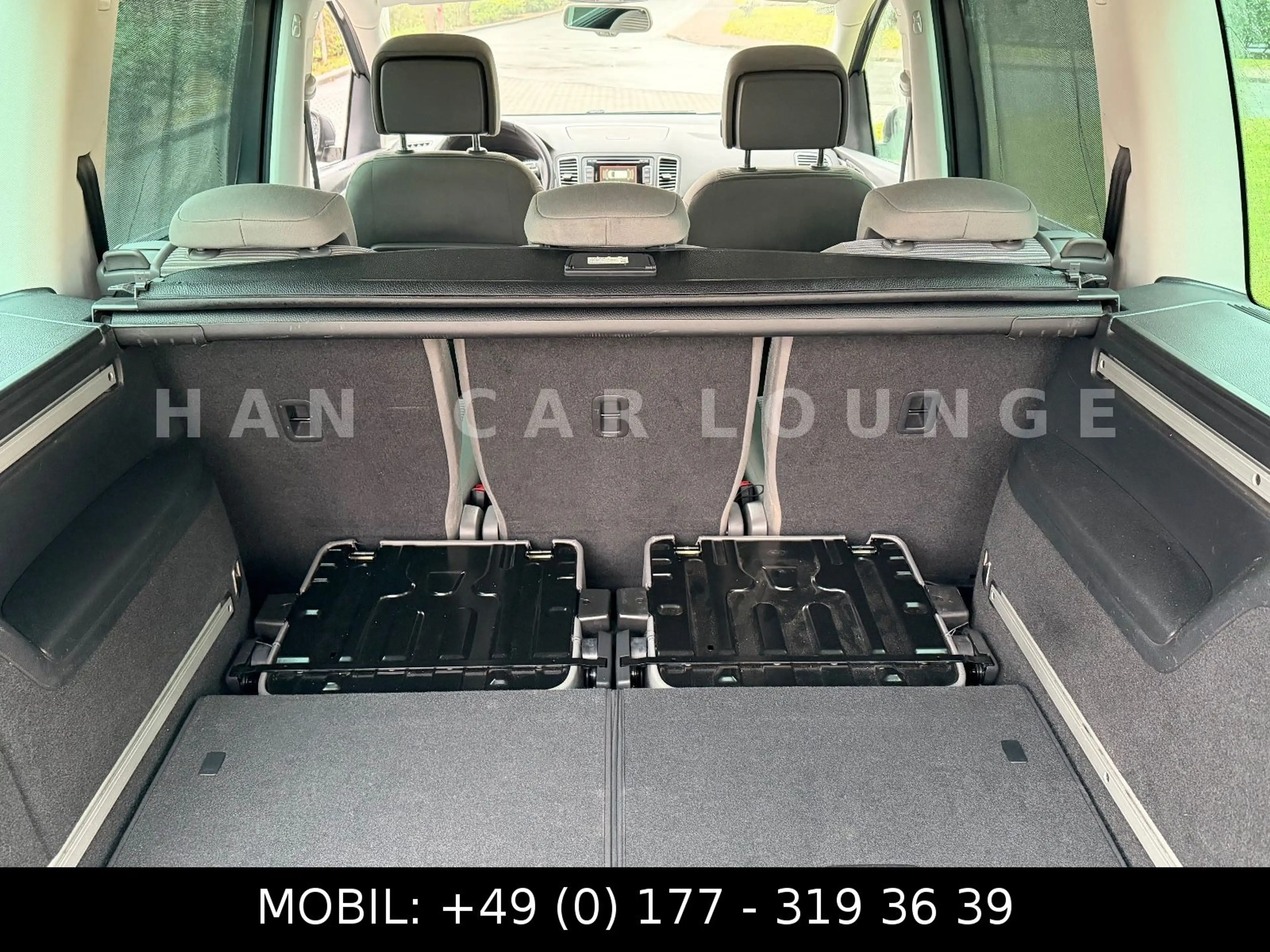 SEAT Alhambra 2.0 TDI*Style*7-SITZER*AHK*KAMERA*NAVI* — photo 13