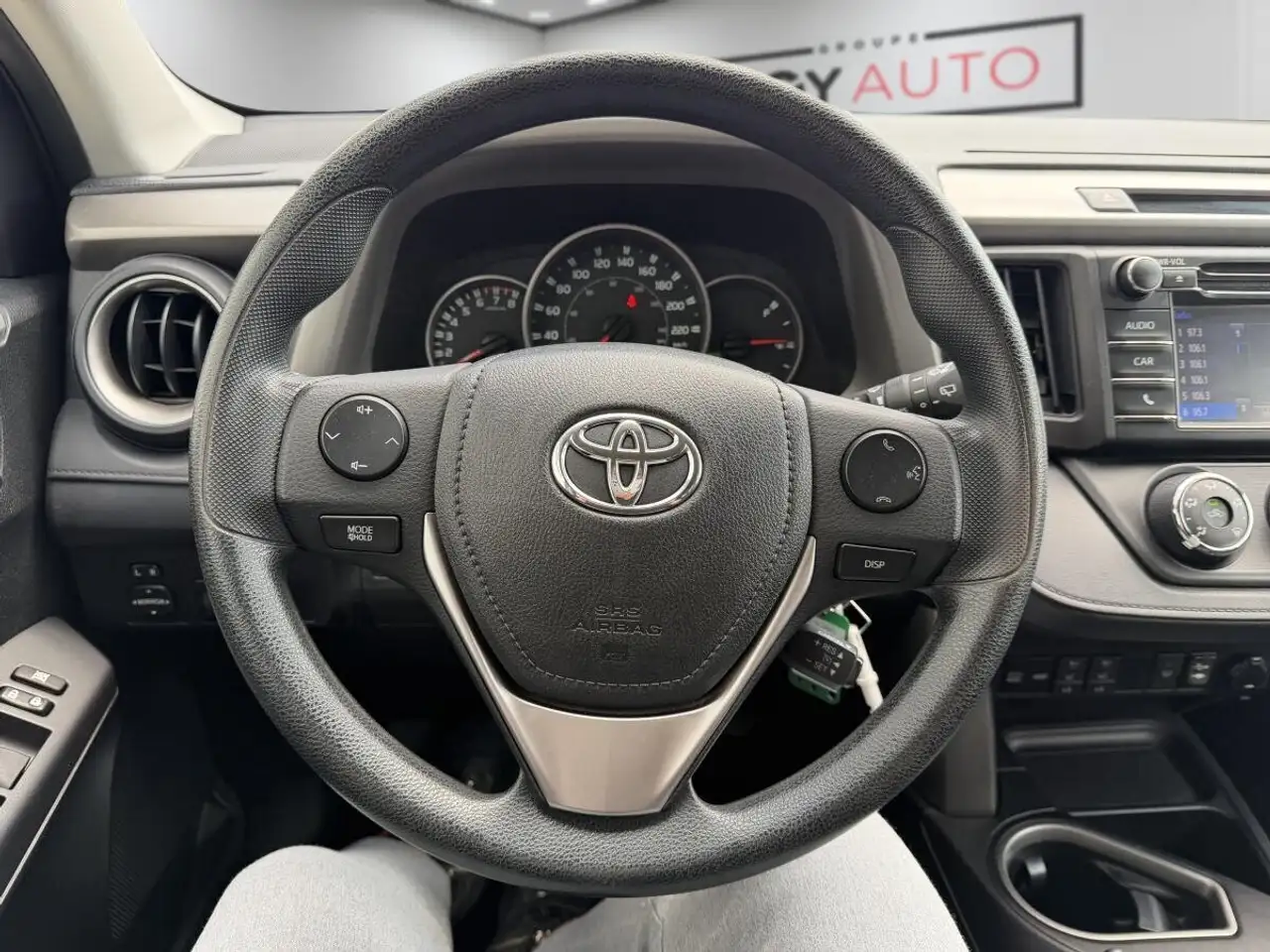 Toyota RAV 4 fotografie Toyota RAV 4