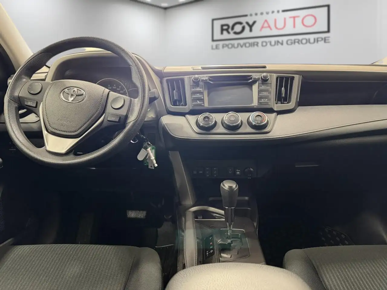 Toyota RAV 4 fotografie Toyota RAV 4