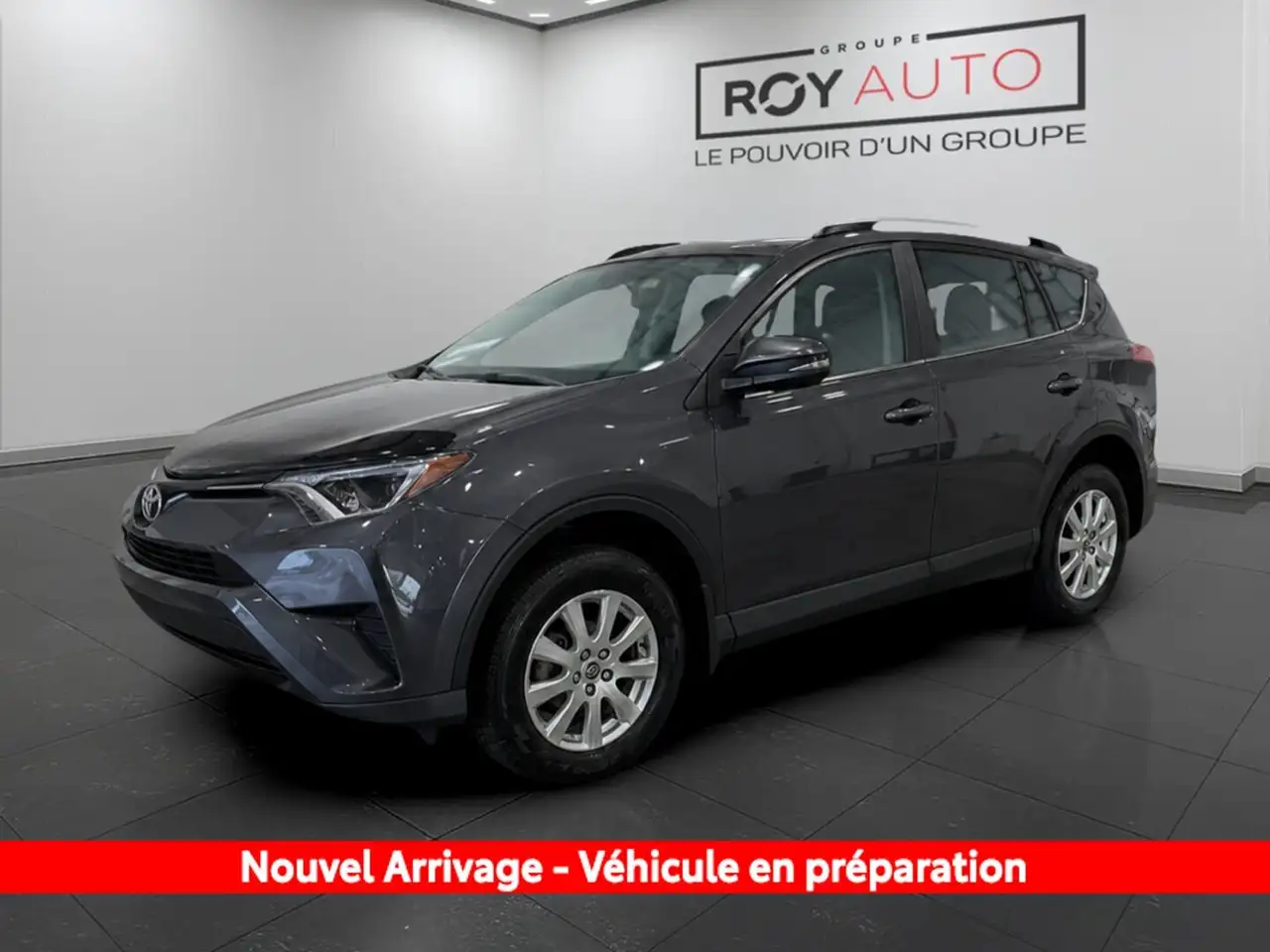 2016 Toyota RAV 4
