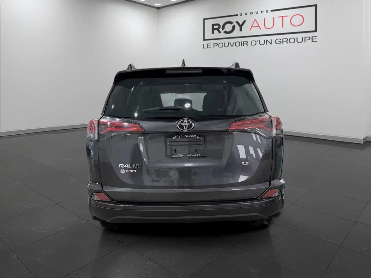 Toyota RAV 4 fotografie Toyota RAV 4