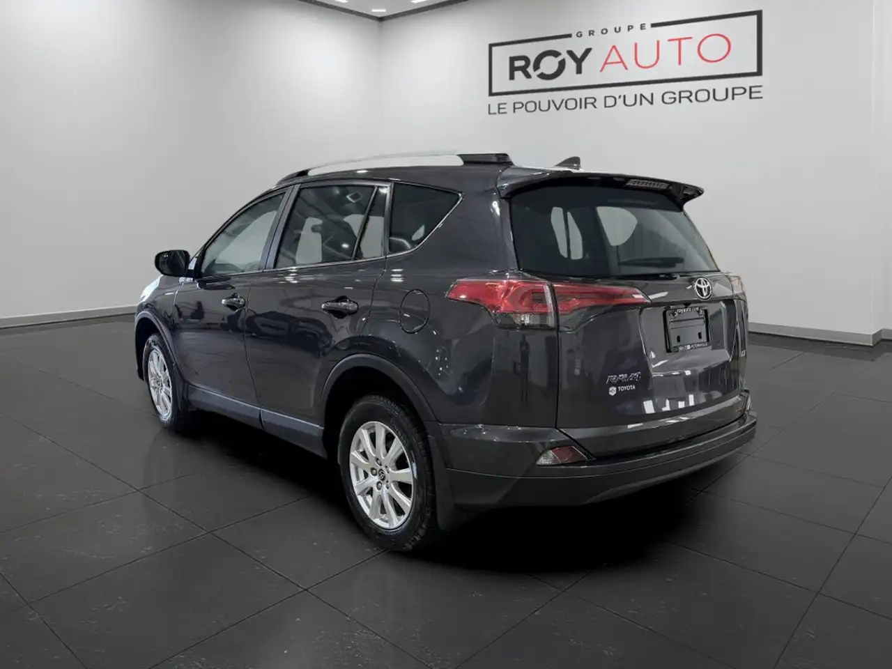 Toyota RAV 4 fotografie Toyota RAV 4