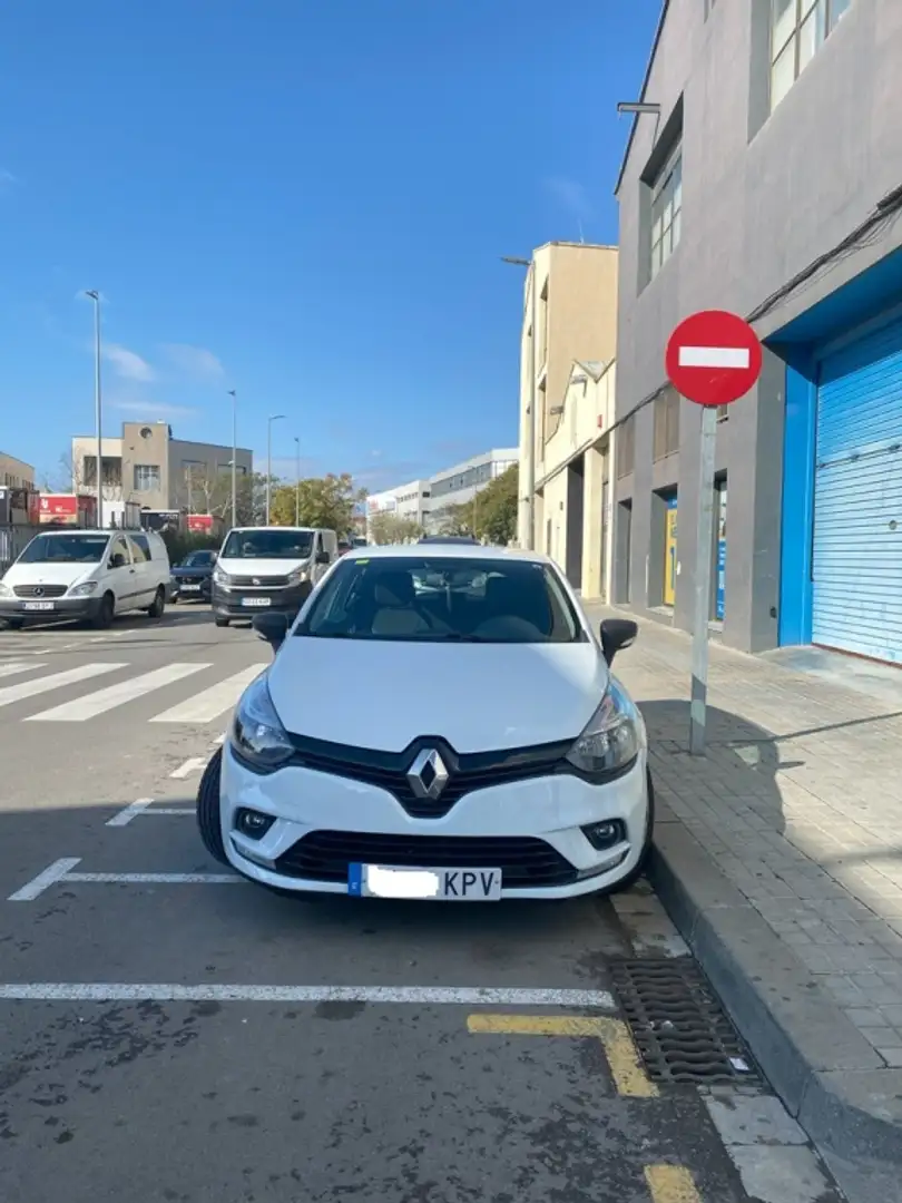Renault Clio 1.5dCi Energy Business 55kW Blanco - 1