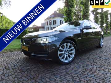 5-serie Touring 520d High Executive Leer Keyless L