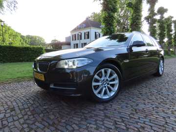 5-serie Touring 520d High Executive Leer Keyless L
