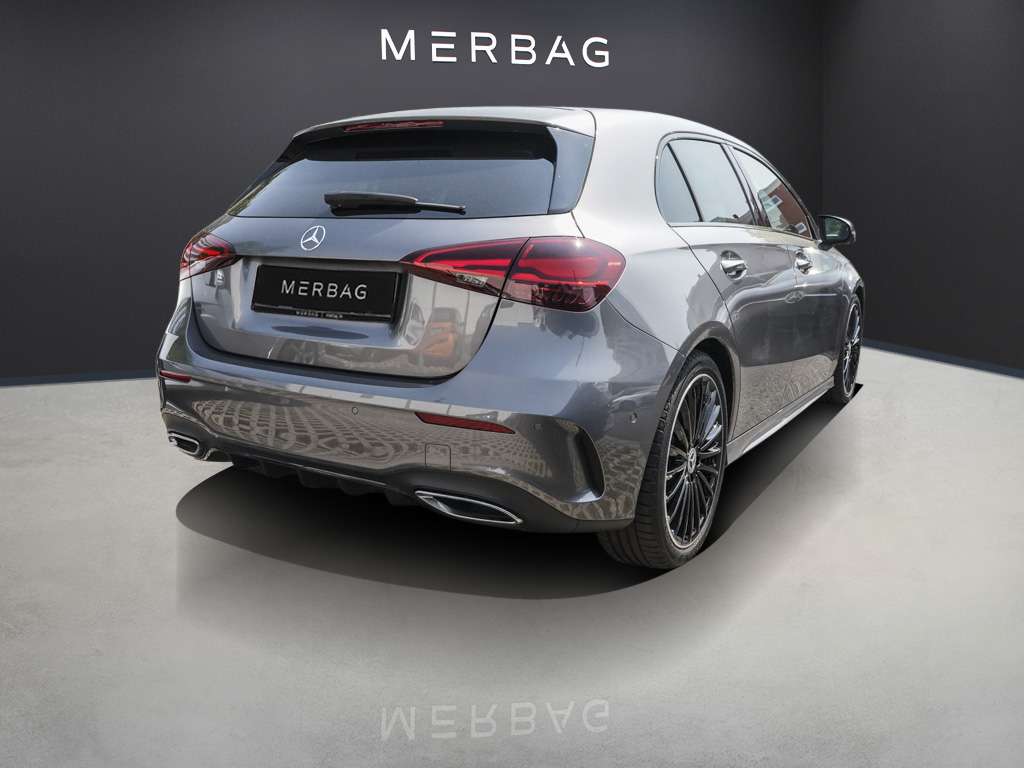 Mercedes-Benz A 200