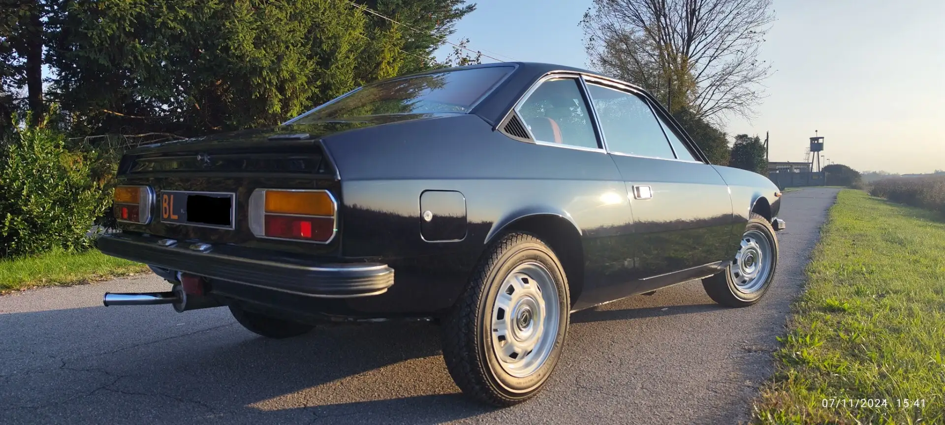 Lancia Beta Coupé 1.3 Blu/Azzurro - 1