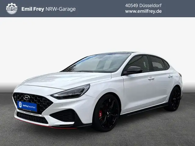 Hyundai i30 2.0 T-GDI DCT Fastback N Performance