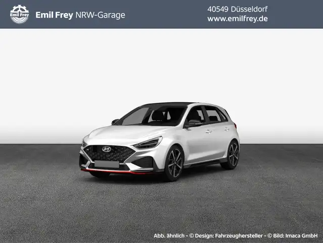 Hyundai i30 2.0 T-GDI DCT Fastback N Performance