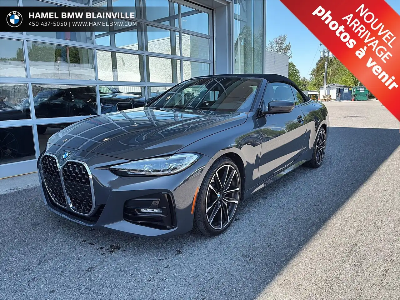 2022 BMW 4 Series
