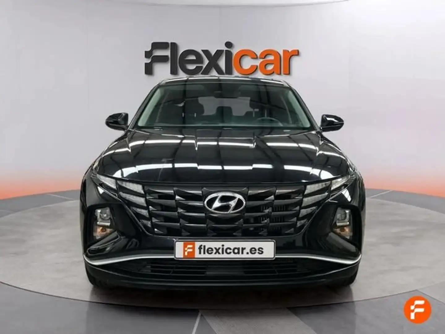 Hyundai TUCSON 1.6 TGDI Klass 4x2 Negro - 2