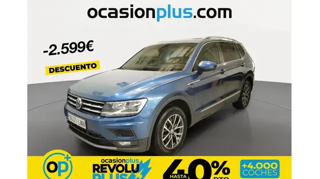 Volkswagen Tiguan Allspace 1.5 TSI EVO Advance DSG
