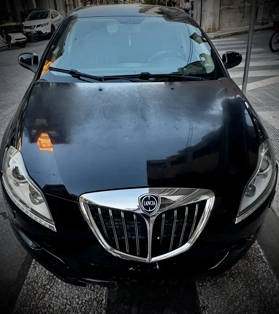 Lancia Delta 1.6 mjt Platino 120cv dpf - 1