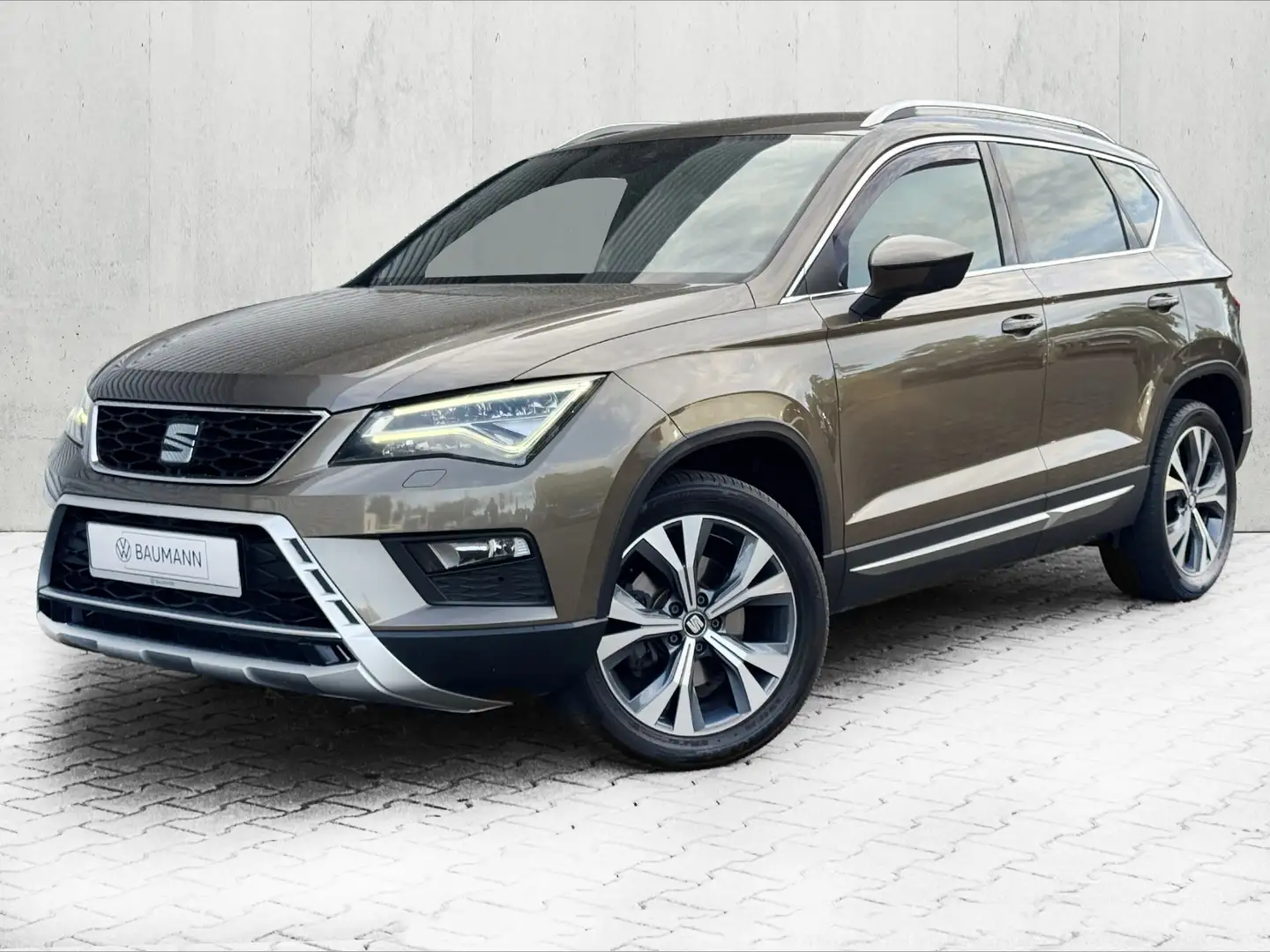 SEAT Ateca 1.4 TSI Xcellence Oro - 2