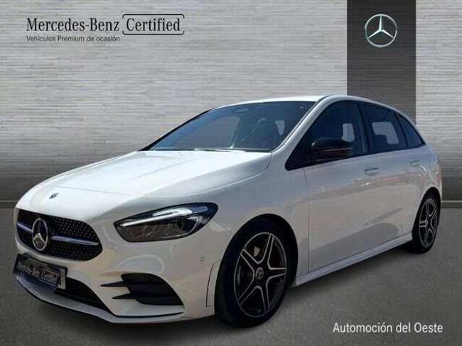 Mercedes-Benz B 200 200d - foto 1