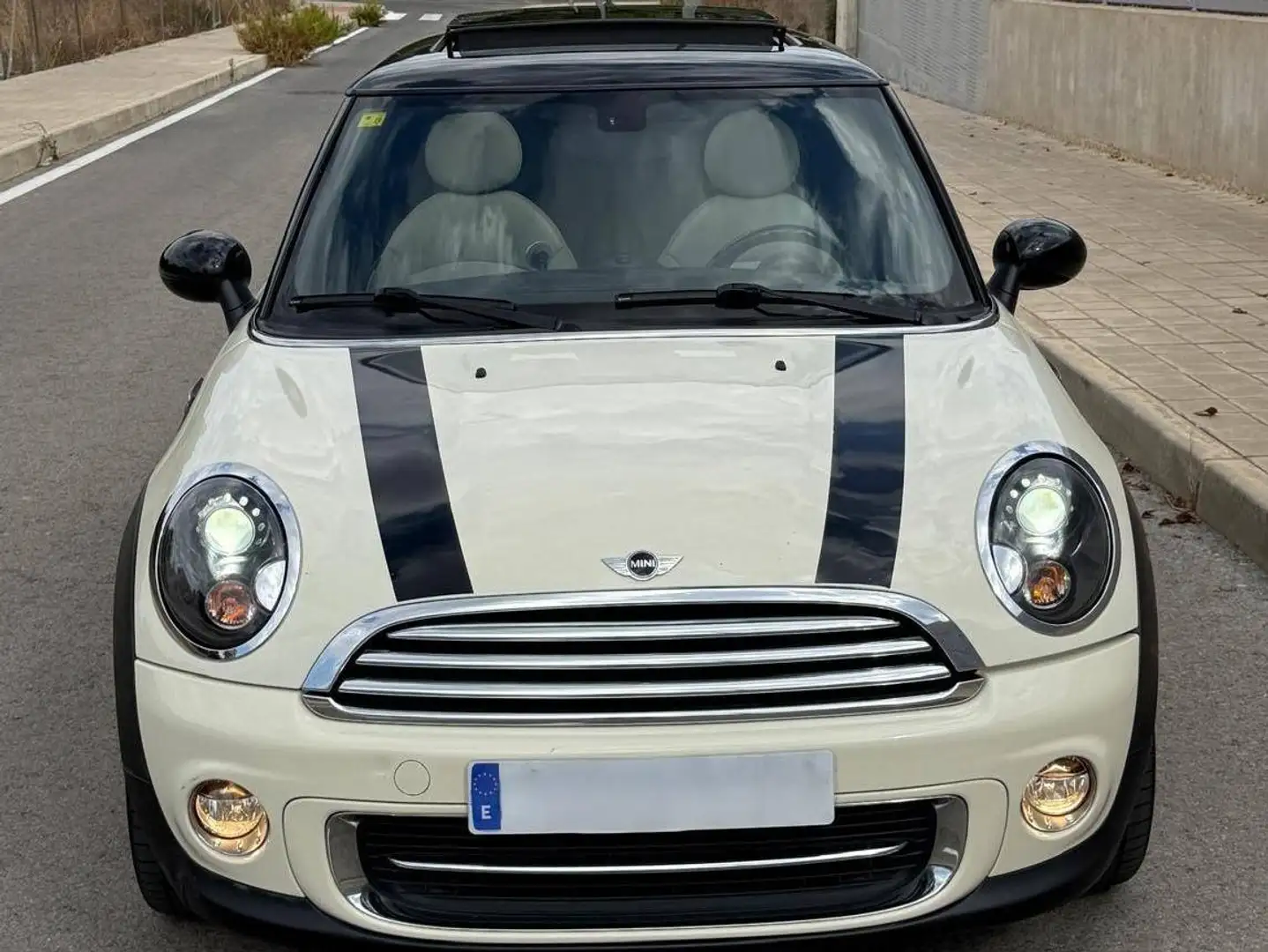 MINI Cooper Mini Cooper Cooper Beige - 1