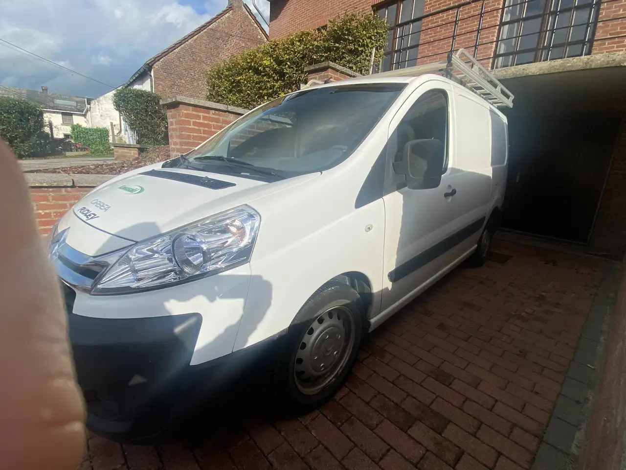 Citroen Jumpy