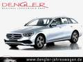 Mercedes-Benz E 220 T d MBUX PREMIUM*KAMERA*LED AVANTGARDE Zilver - thumbnail 1