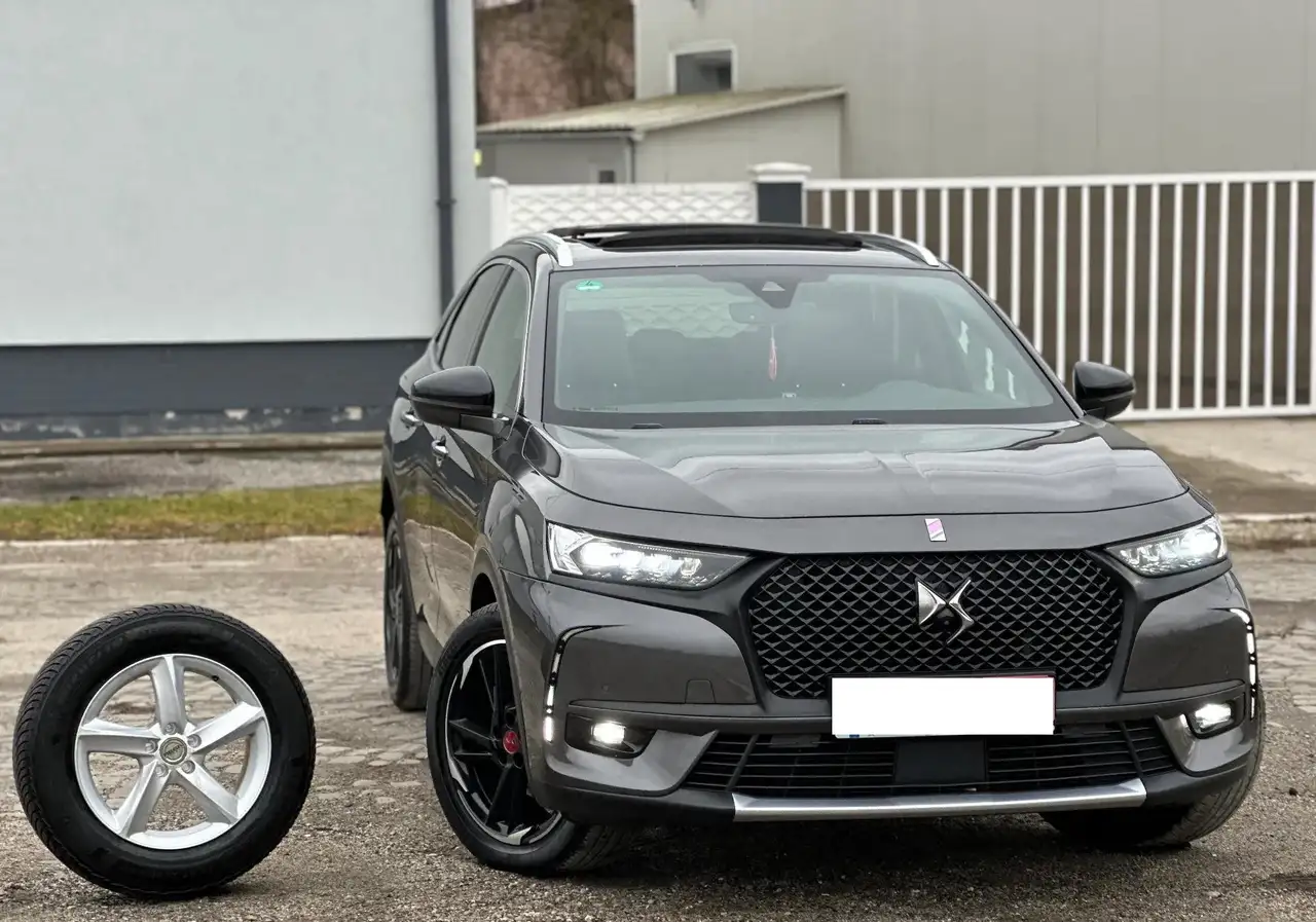 DS Automobiles DS 7 Crossback