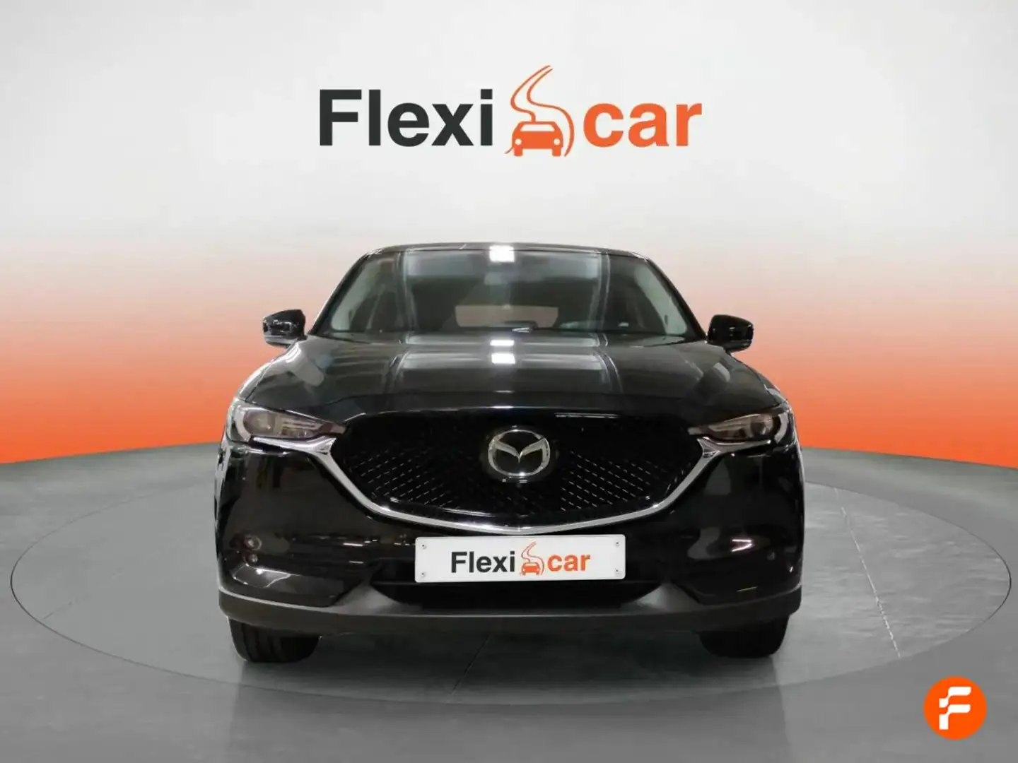 Mazda CX-5 2.2 Skyactiv-D Signature 2WD Aut. 110kW Negro - 2