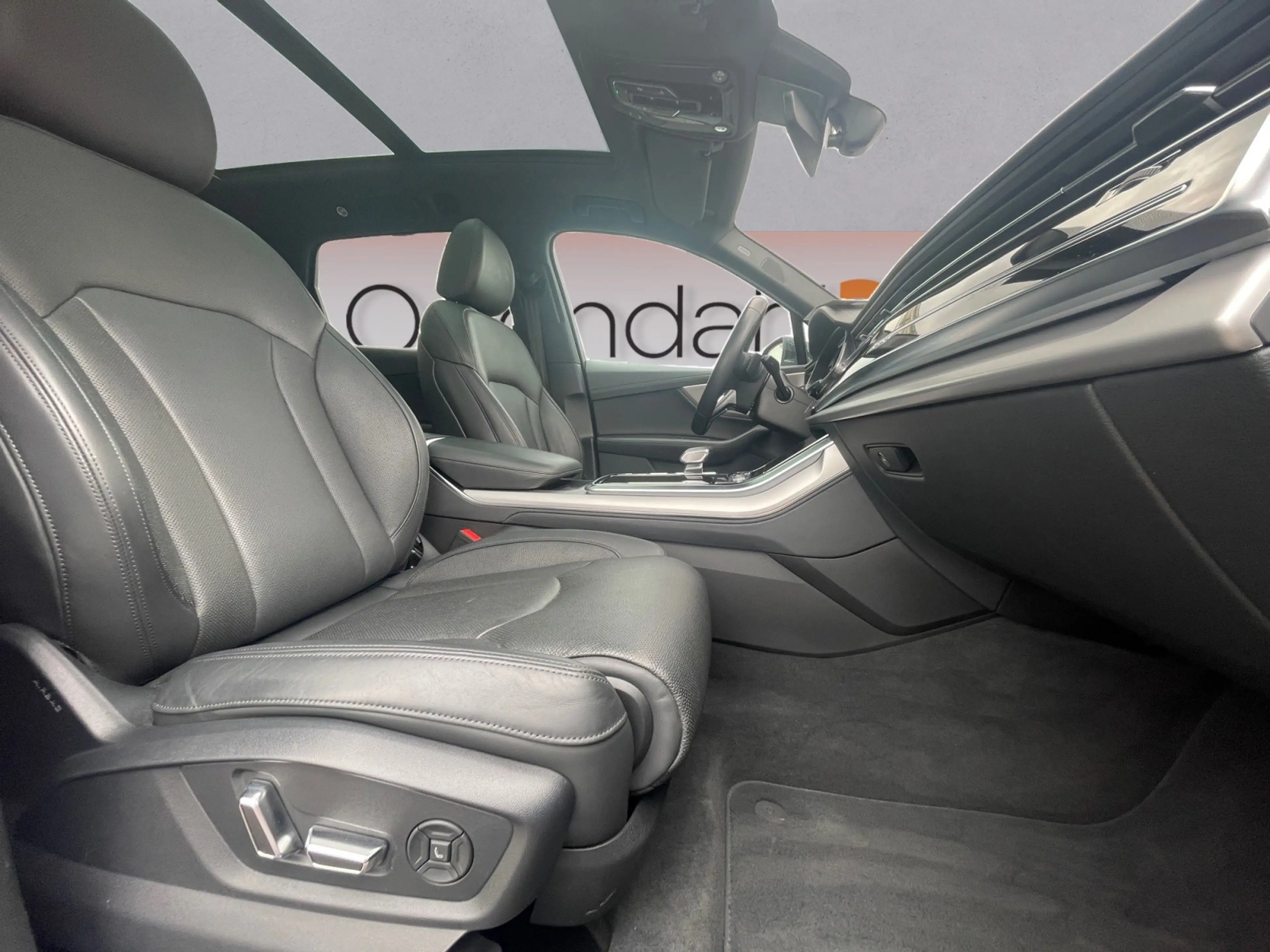 Audi Q7 S line 55 TFSI e quattro tiptronic PANO/ LUFTFA — photo 15