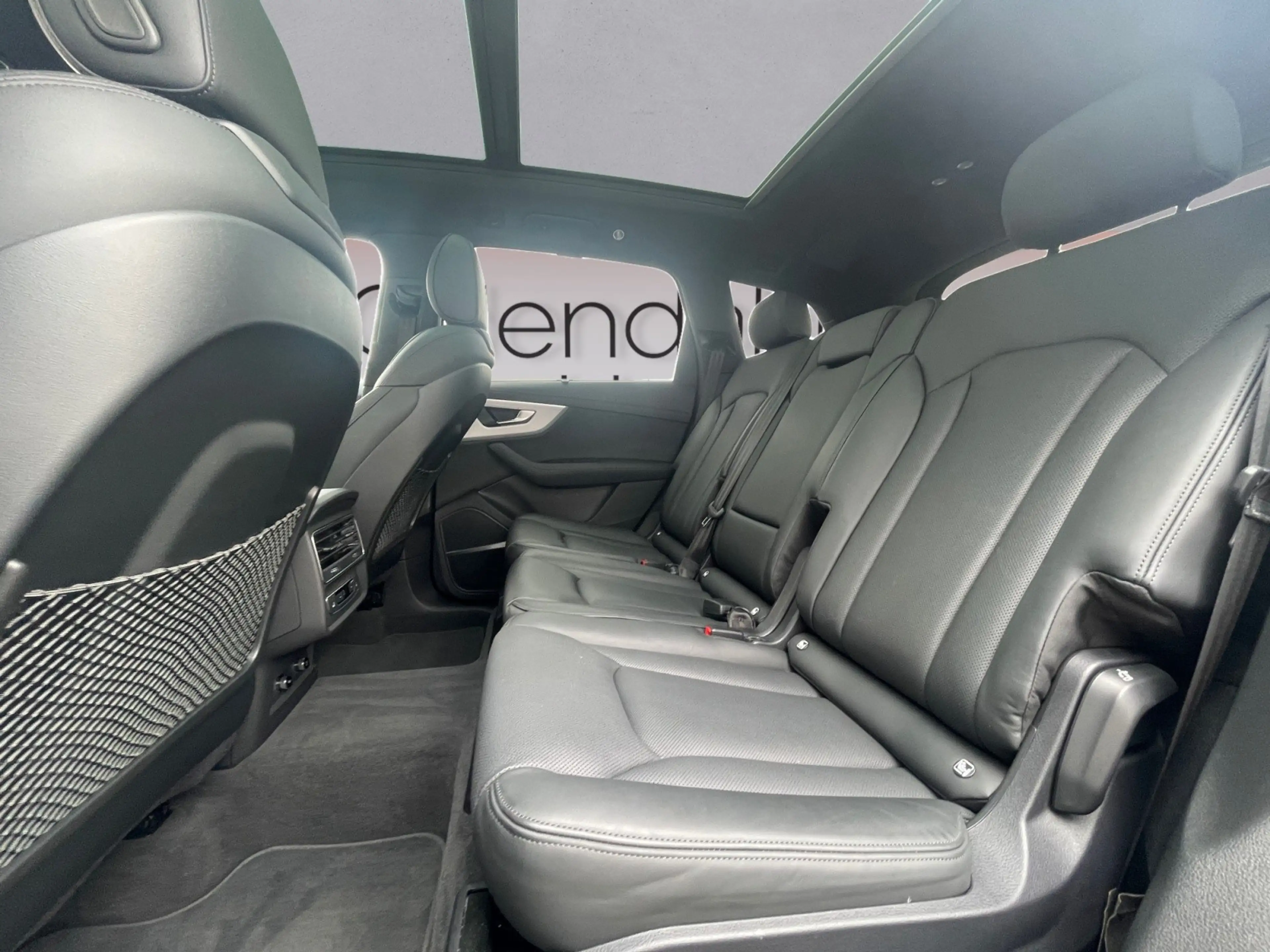 Audi Q7 S line 55 TFSI e quattro tiptronic PANO/ LUFTFA — photo 13