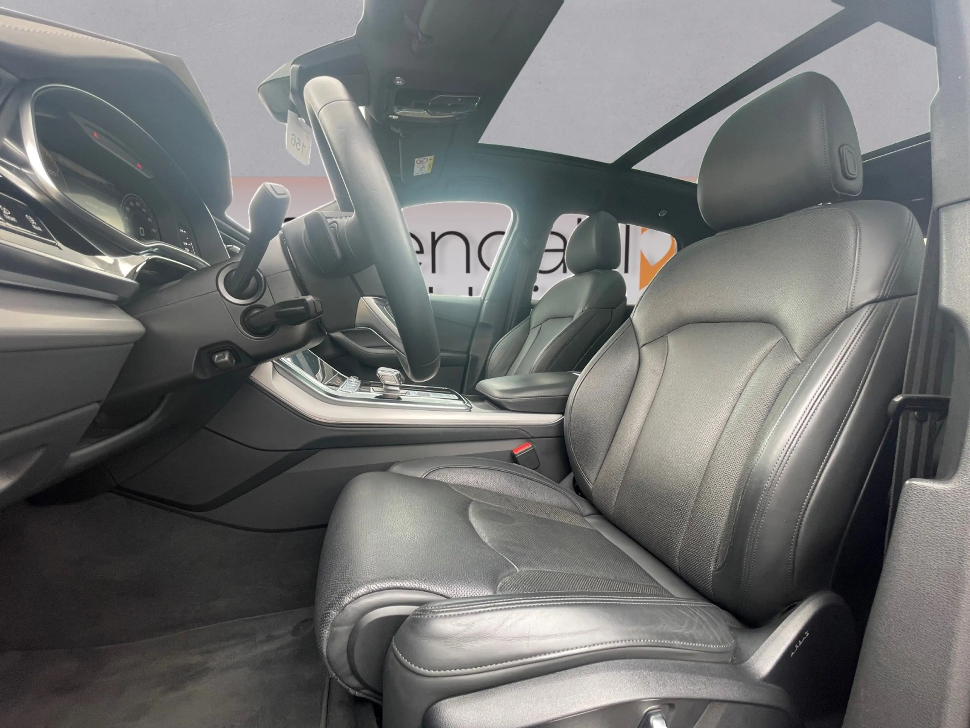 Audi Q7 S line 55 TFSI e quattro tiptronic PANO/ LUFTFA — photo 9