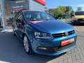 Volkswagen Polo GT Blue BMT/Start-Stopp/Navi/Bluetooth/PDC/ALU Bleu - thumbnail 3
