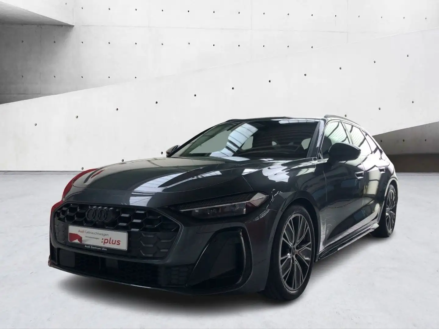 Audi A5 S-Line TDI qu B&O MATRIX NAVI TECH PRO Gris - 2