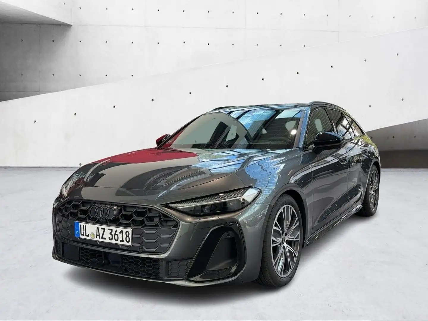 Audi A5 S line TDI qu. S tronic NAV MATRIX B&O Gris - 2