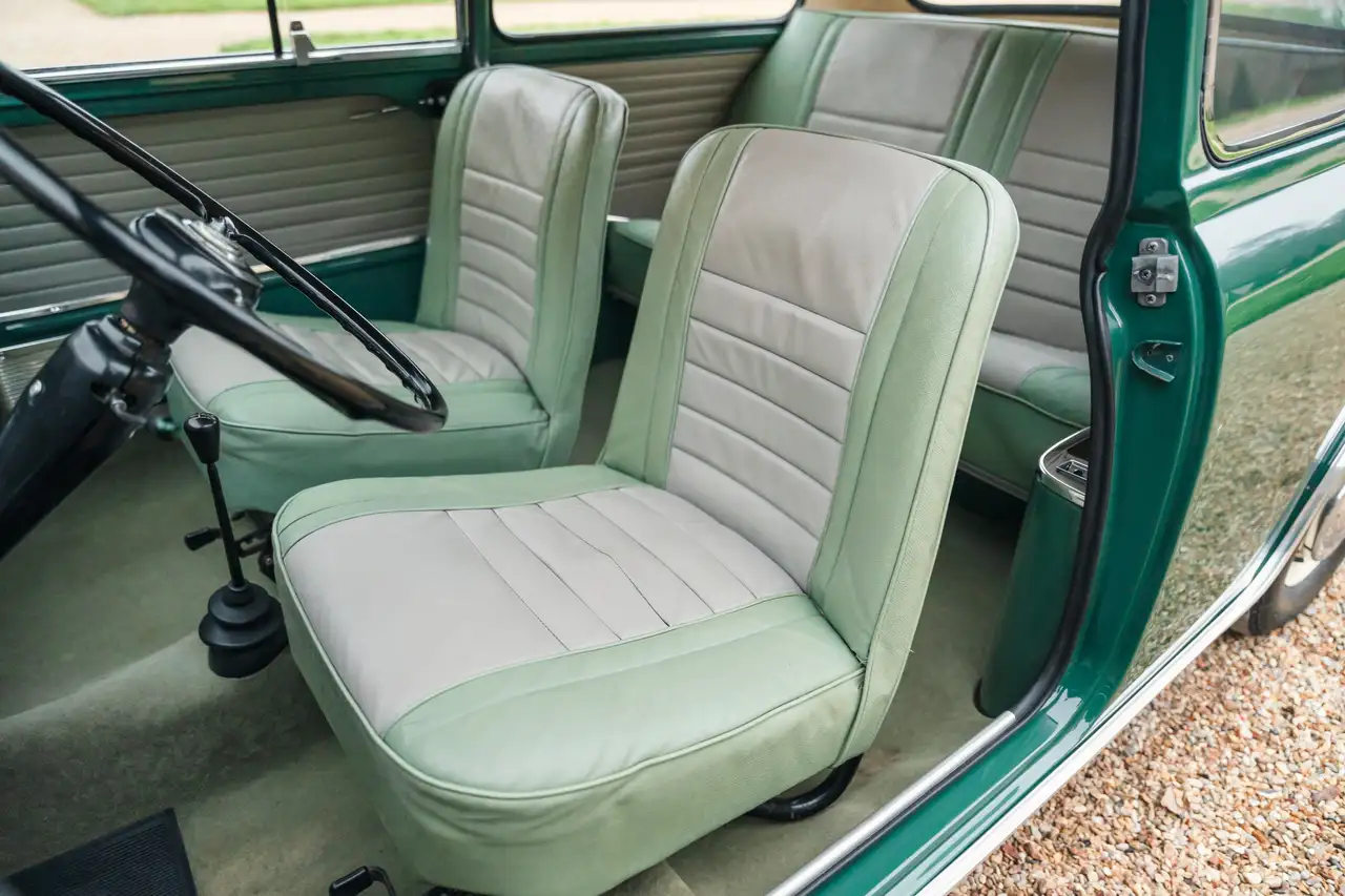 Austin Mini Cooper S, foto 11