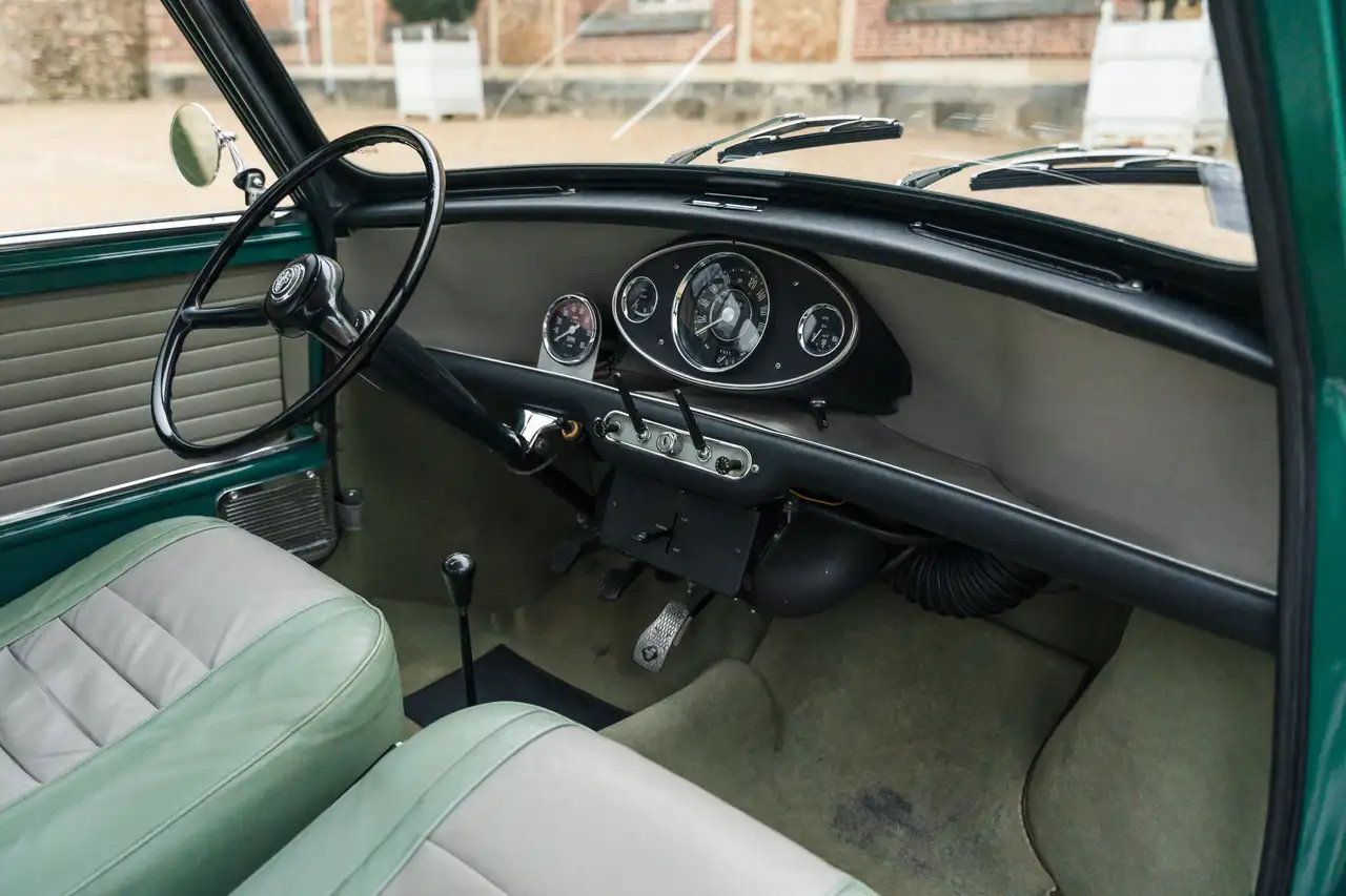 Austin Mini Cooper S, foto 10