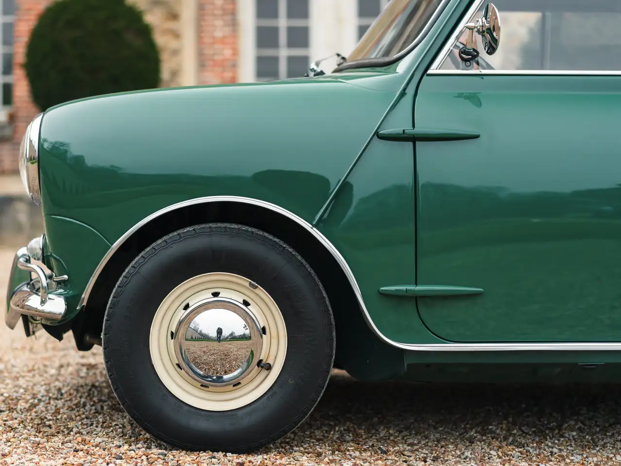 Austin Mini Cooper S, foto 5