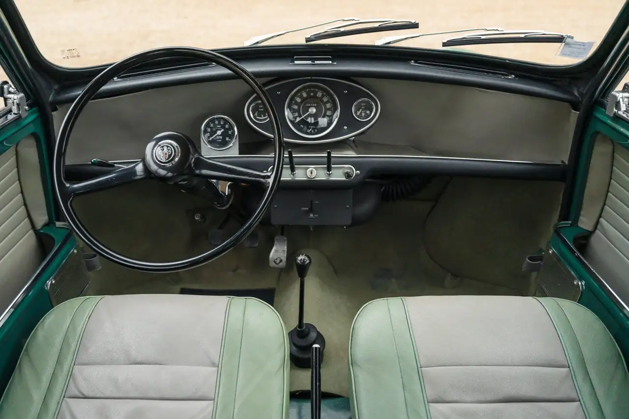 Austin Mini Cooper S, foto 9