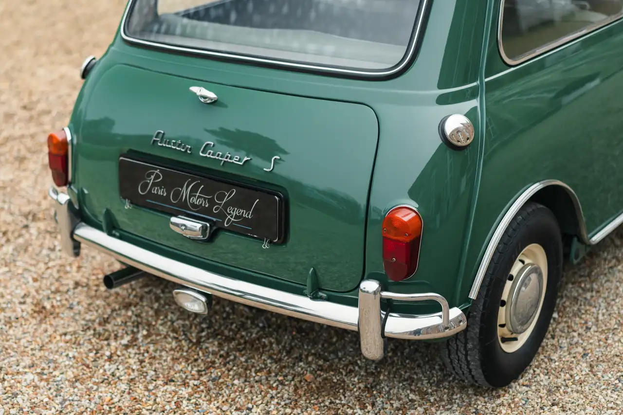 Austin Mini Cooper S, foto 7