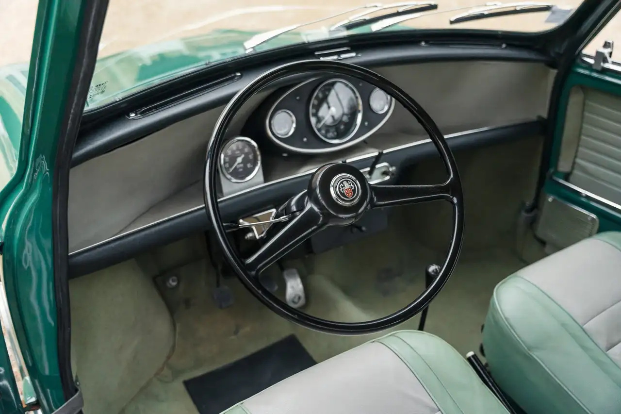 Austin Mini Cooper S, foto 8