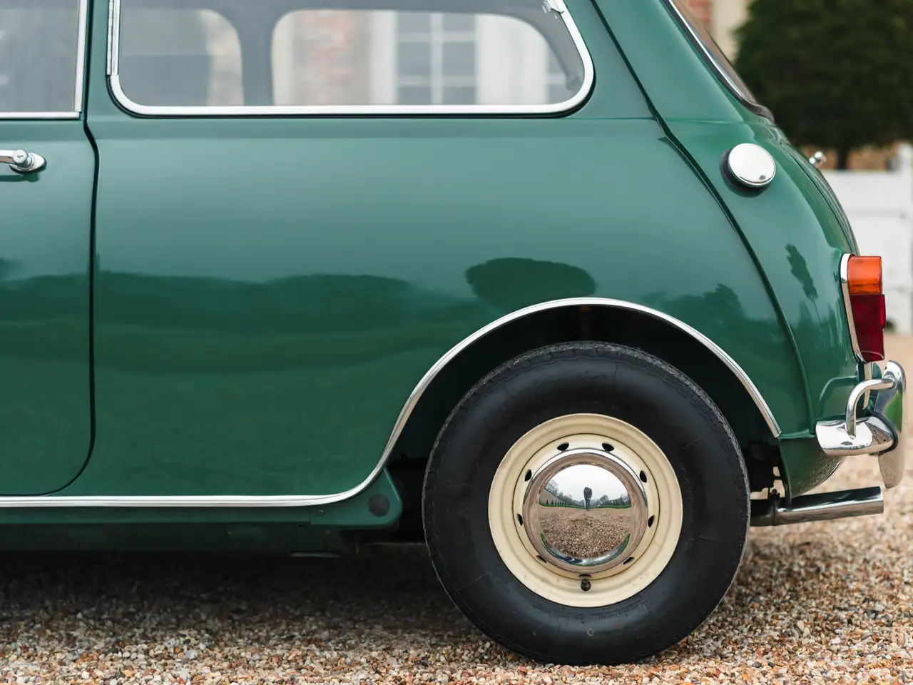 Austin Mini Cooper S, foto 6