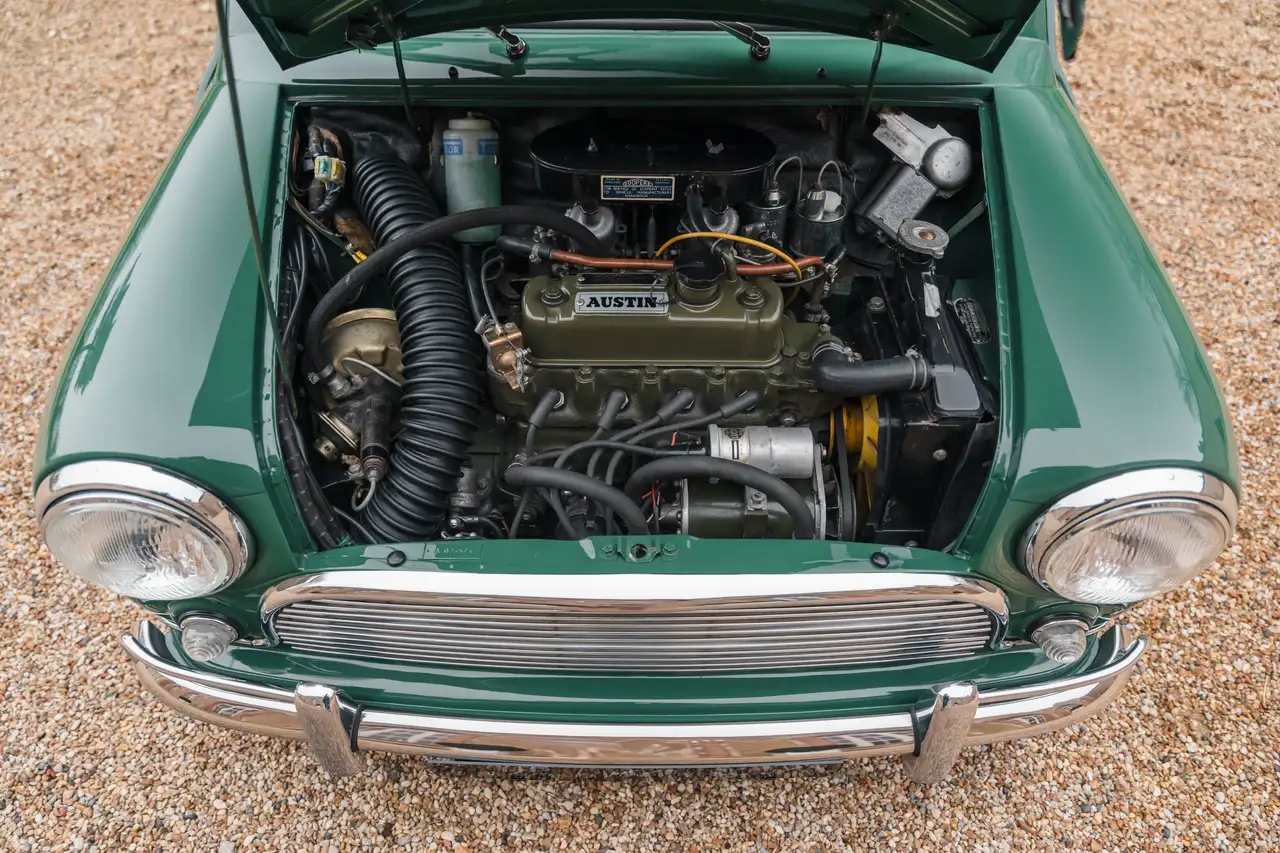 Austin Mini Cooper S, foto 12