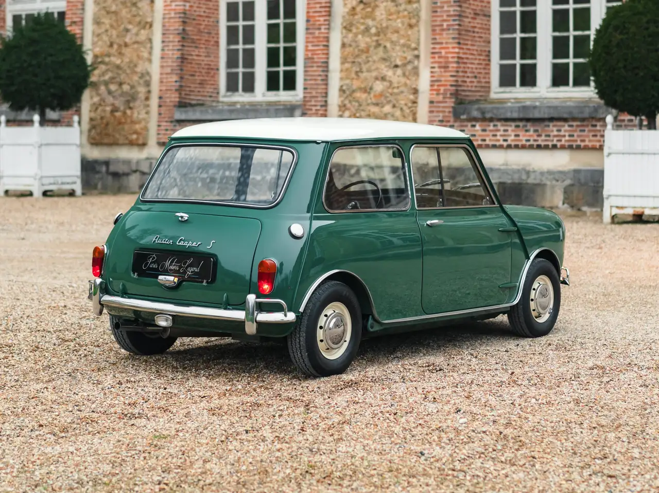 Austin Mini Cooper S, foto 3