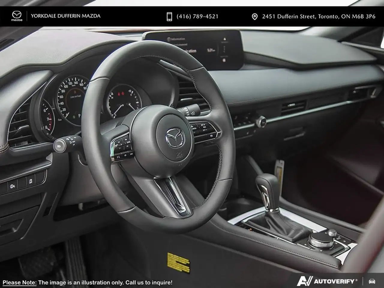Mazda 3 снимка Mazda 3